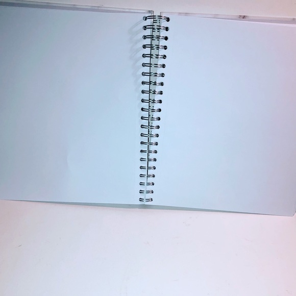 BLESSED MARBLE SKETCHBOOK - Picture 3 of 4